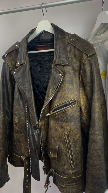 L&J MOTOR JACKET