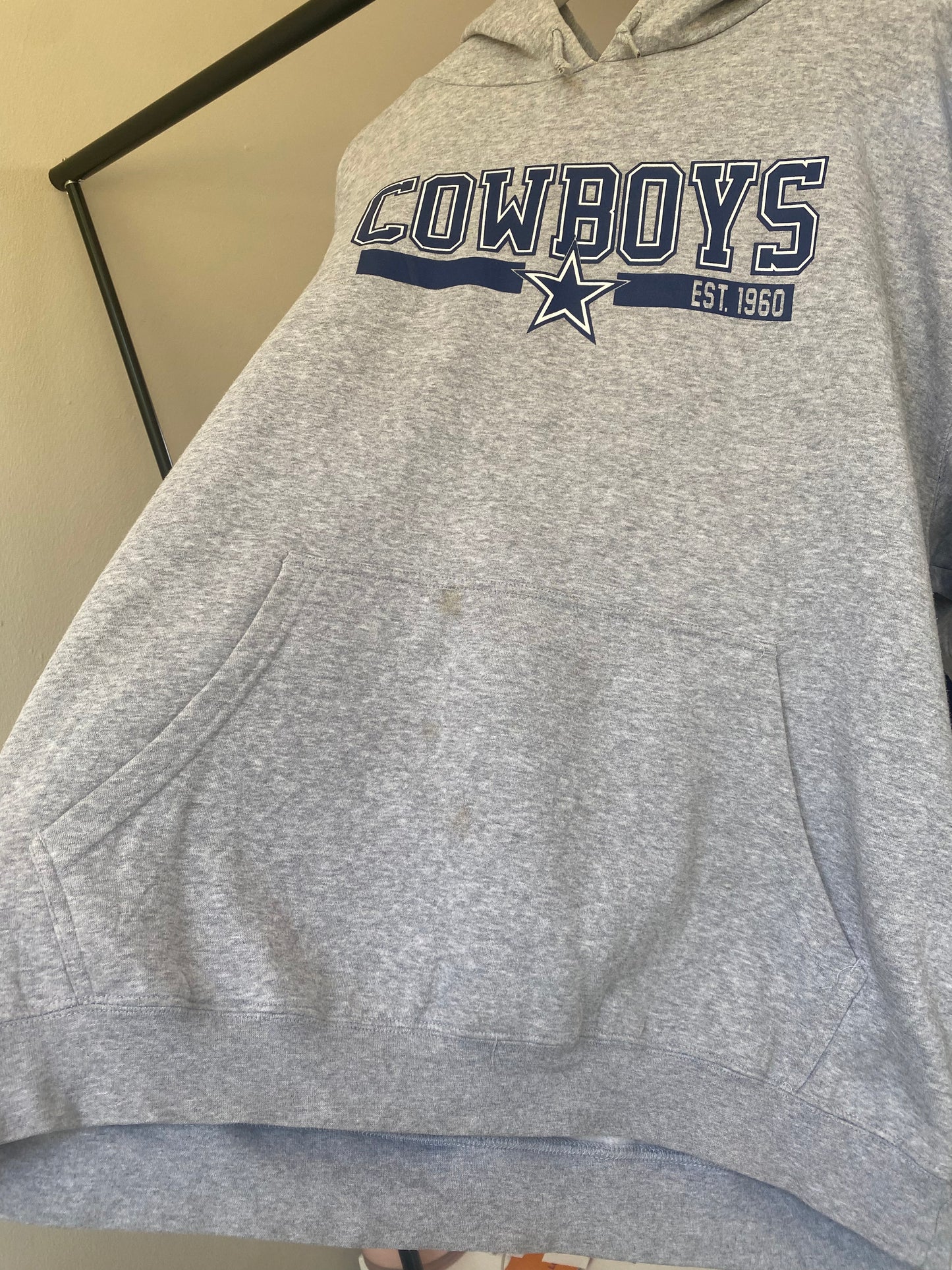 COWBOYS HOODIE