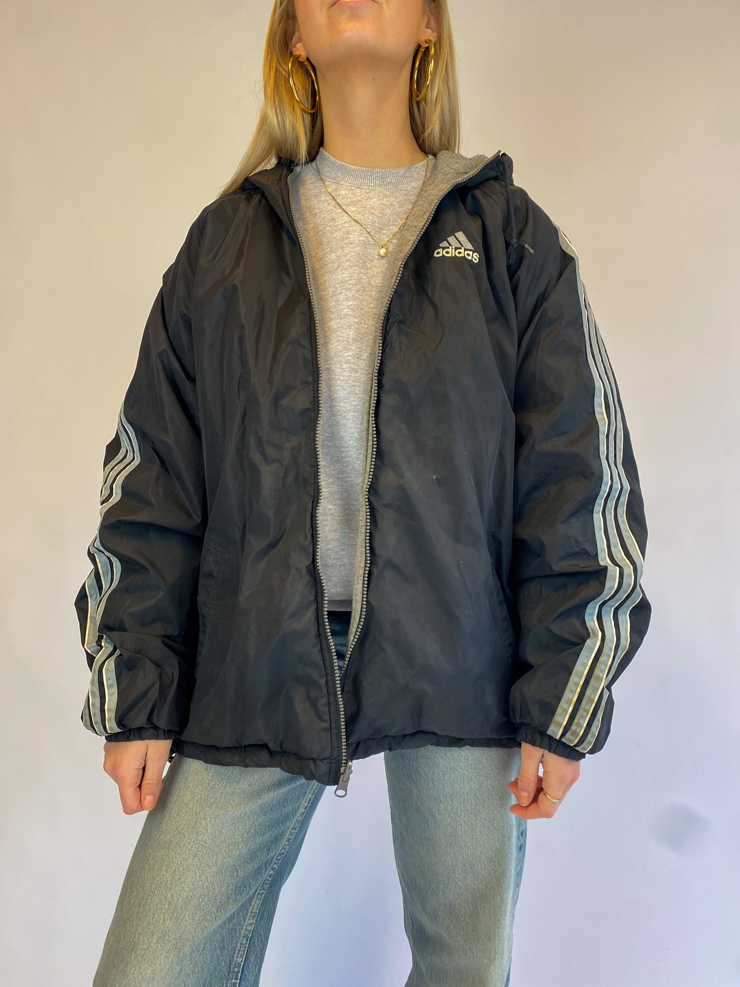 Adidas - Jacket (2 sides)