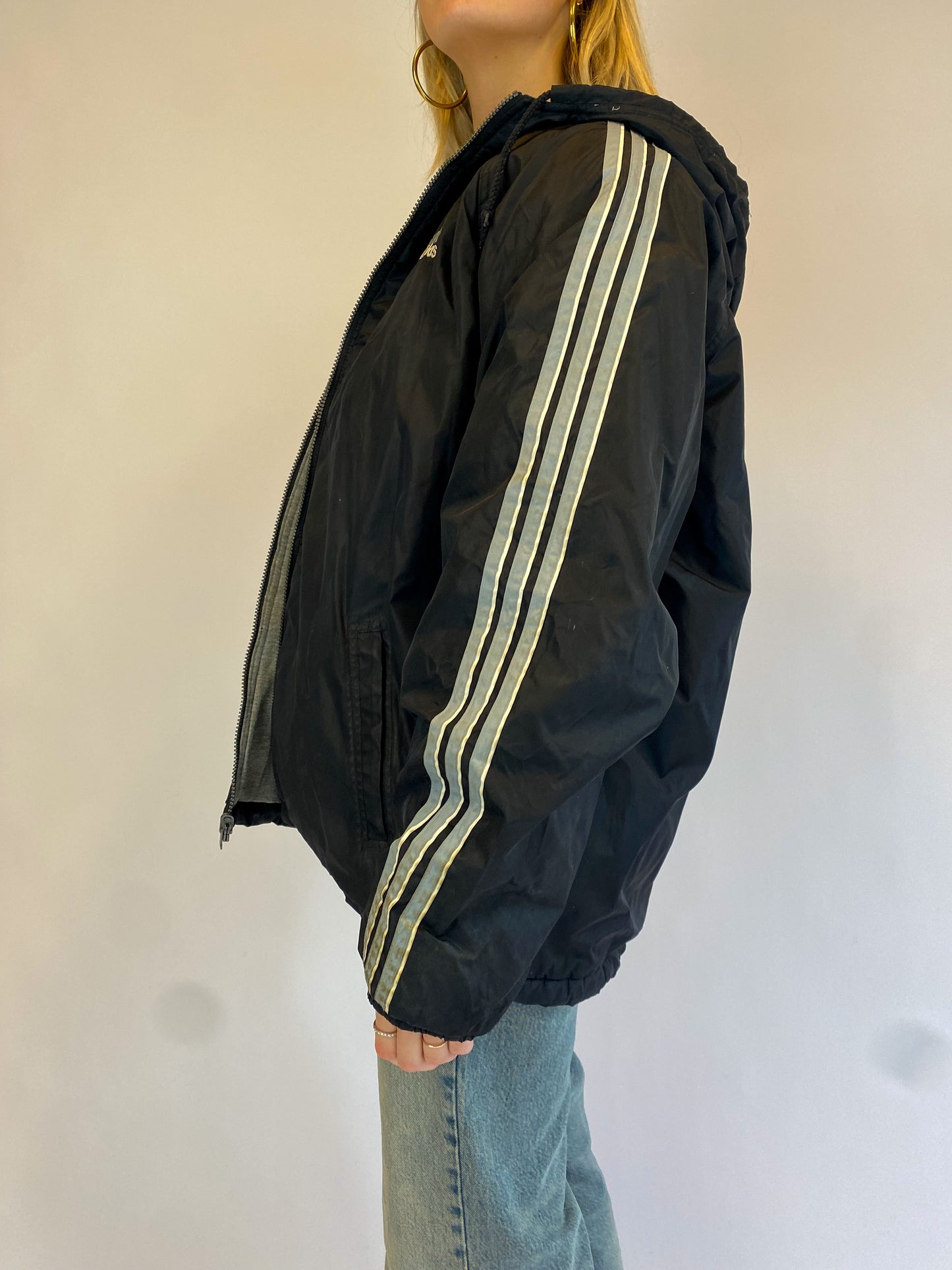 Adidas - Jacket (2 sides)