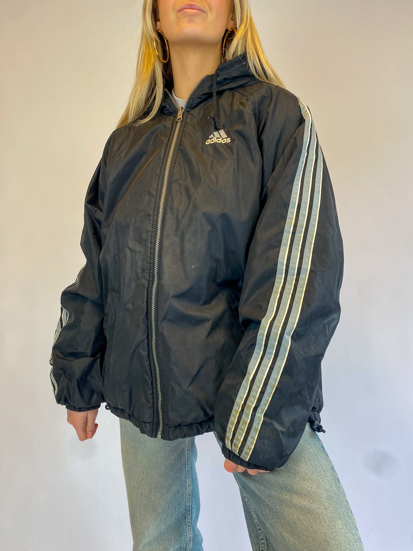 Adidas - Jacket (2 sides)