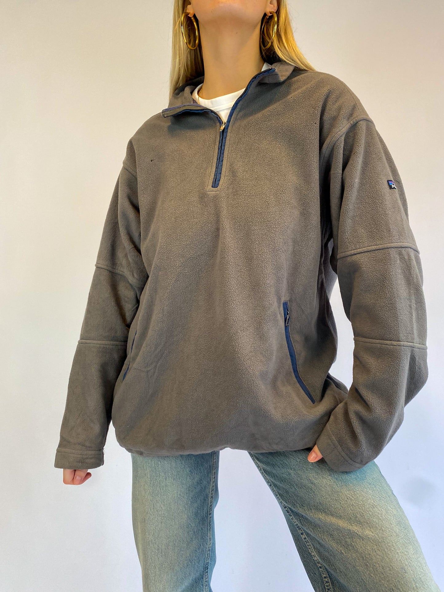 Patagonia - Fleece Zipper