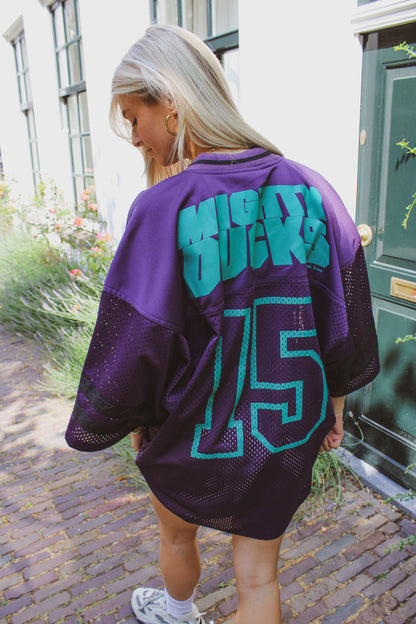 NHL MIGHTY DUCKS JERSEY