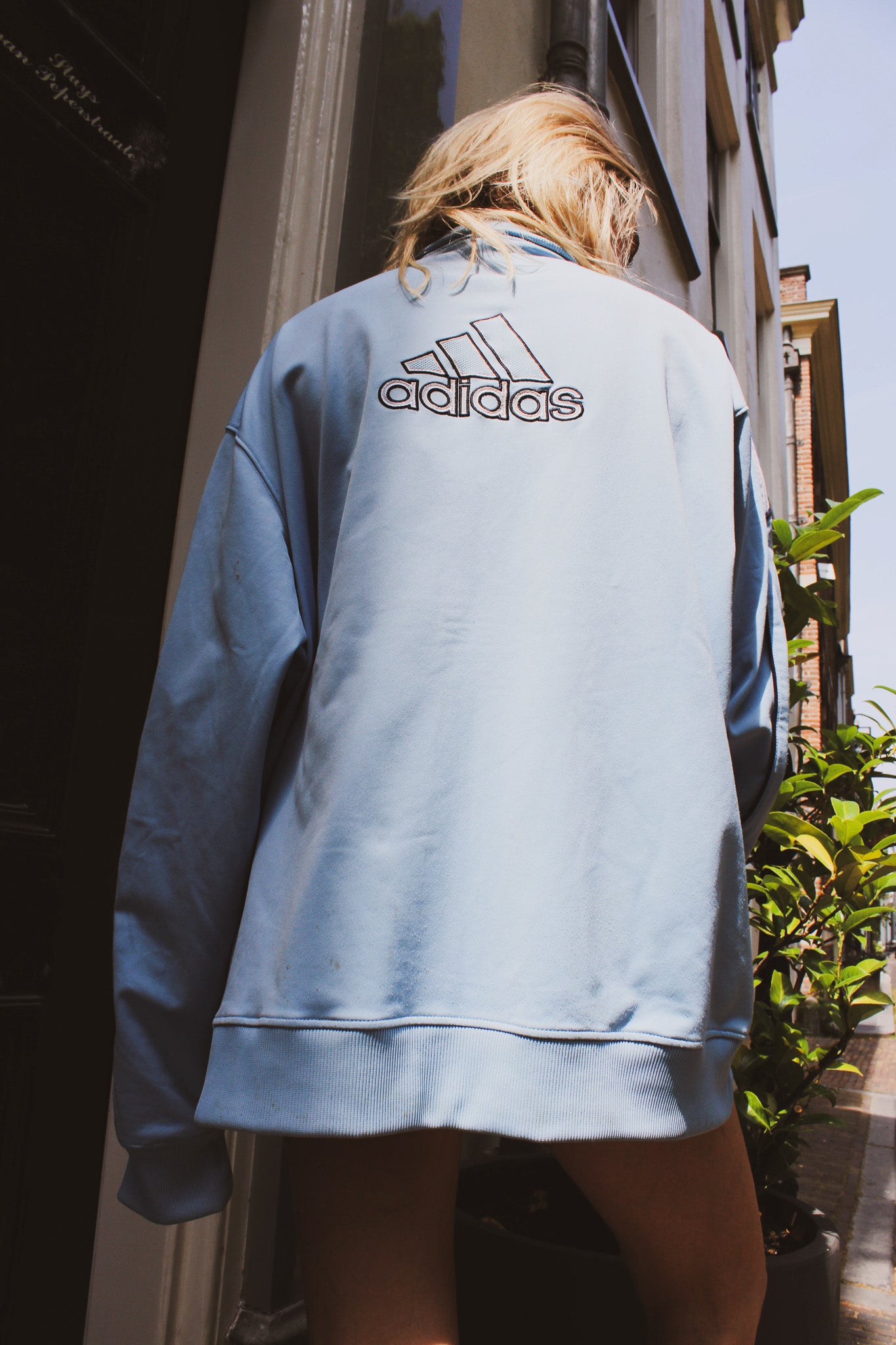 ADIDAS VEST