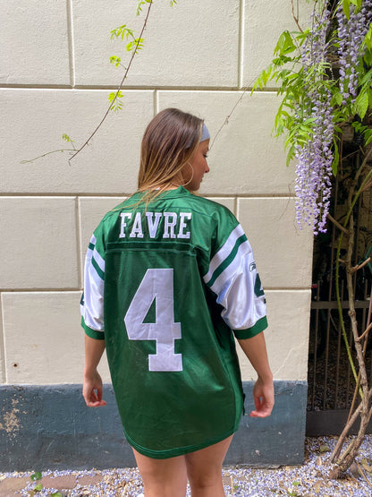 NFL JETS REEBOK JERSEY