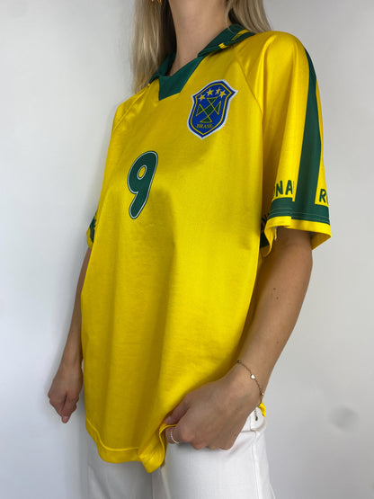 Vintage - Brasil Jersey