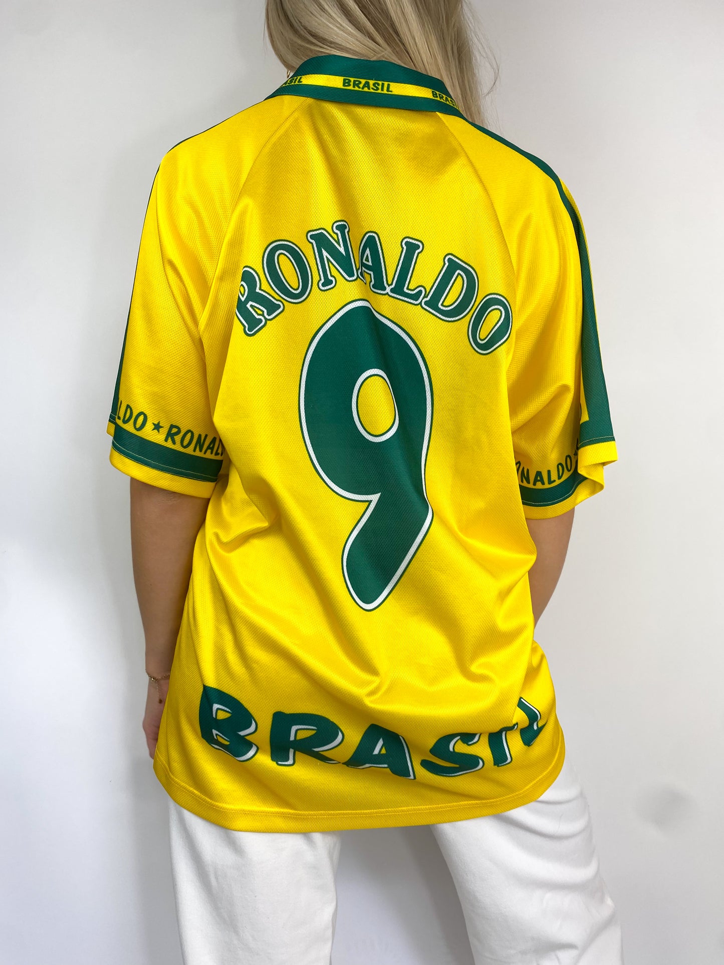 Vintage - Brasil Jersey