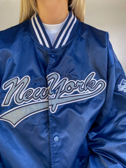 NEW YORK VARSITY BOMBER