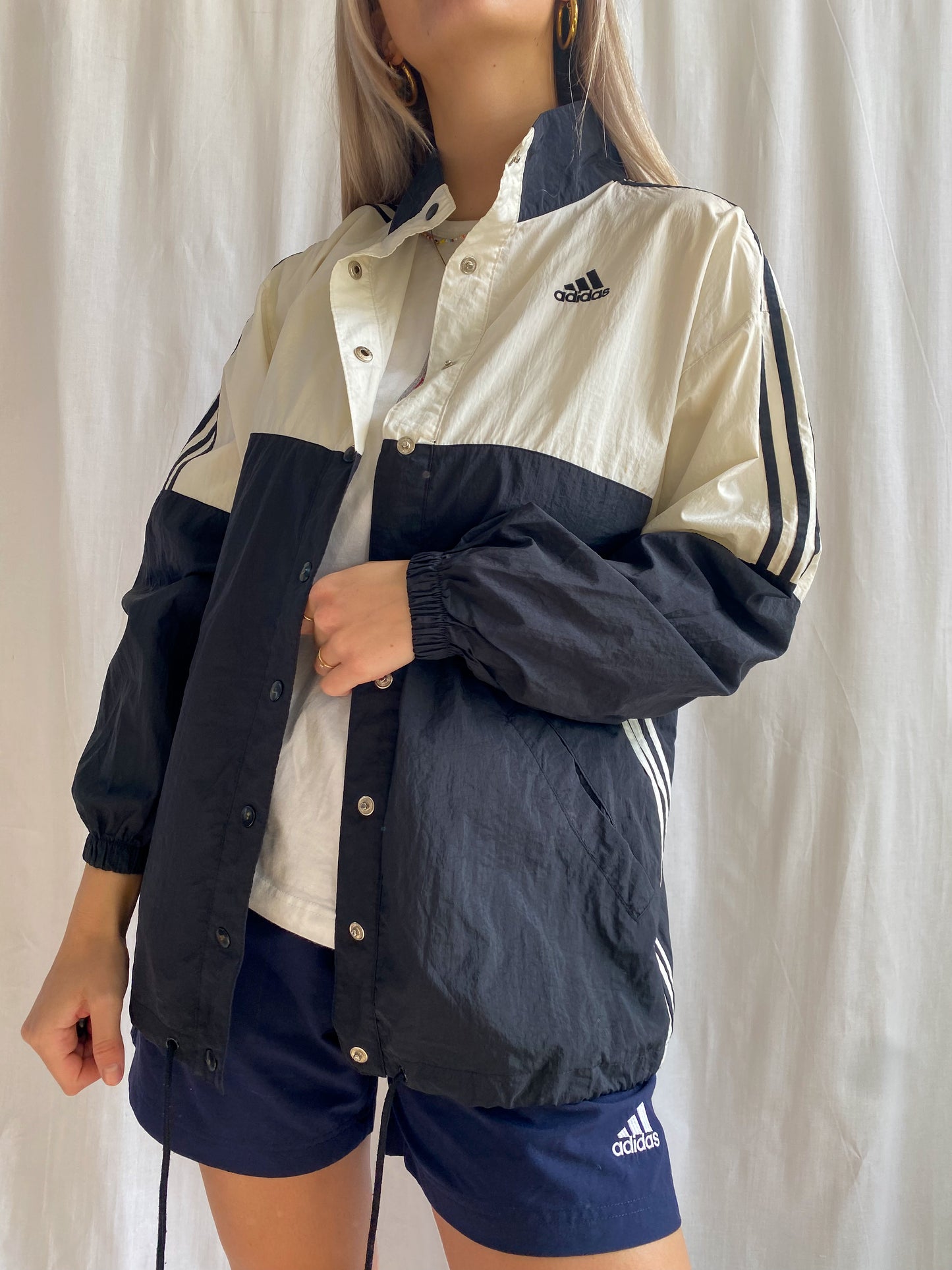 ADIDAS WIND JACKET