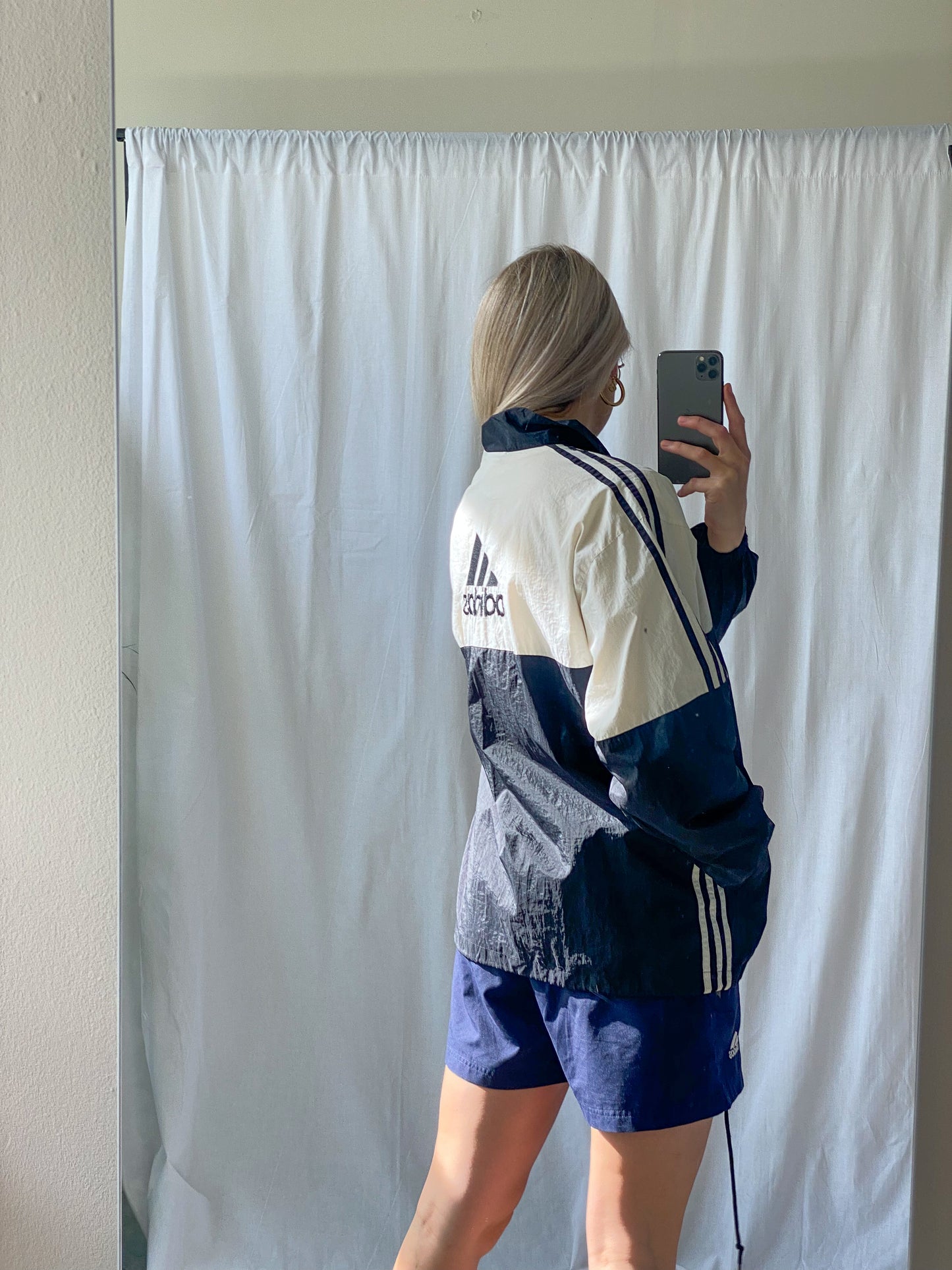 ADIDAS WIND JACKET