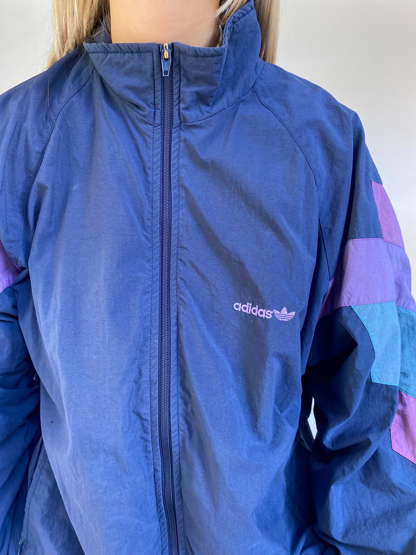 ADIDAS - WIND JACKET