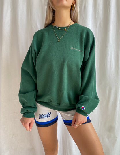 CHAMPION SWEATER