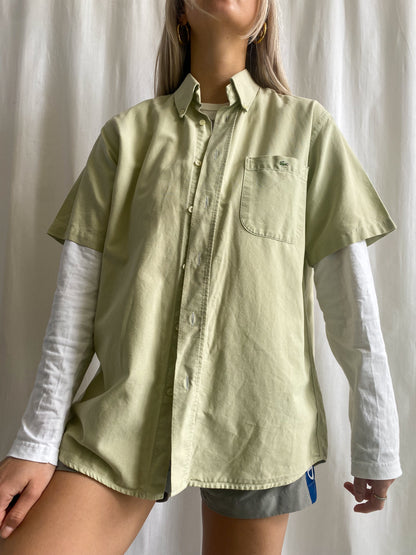 LACOSTE BLOUSE