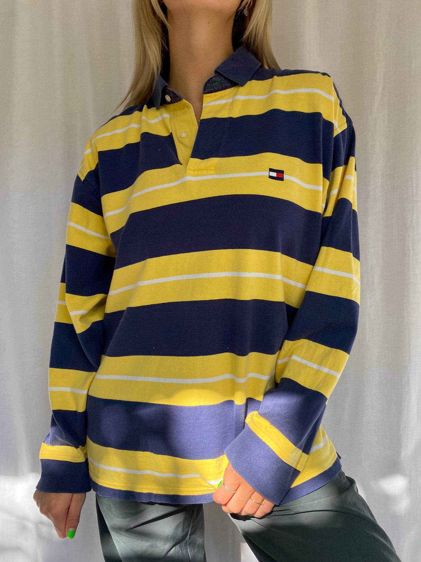 TOMMY HILFIGER POLO