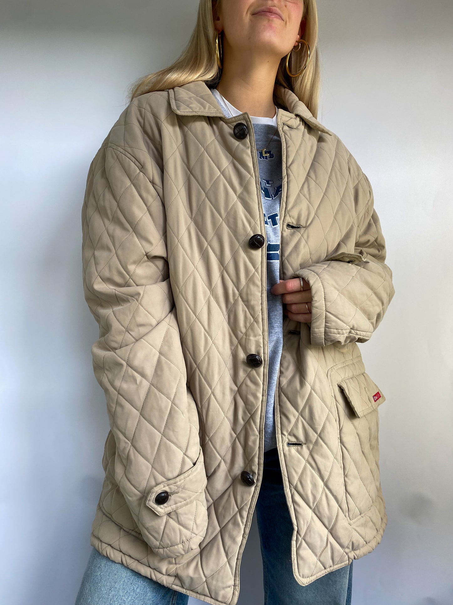 VINTAGE - COAT