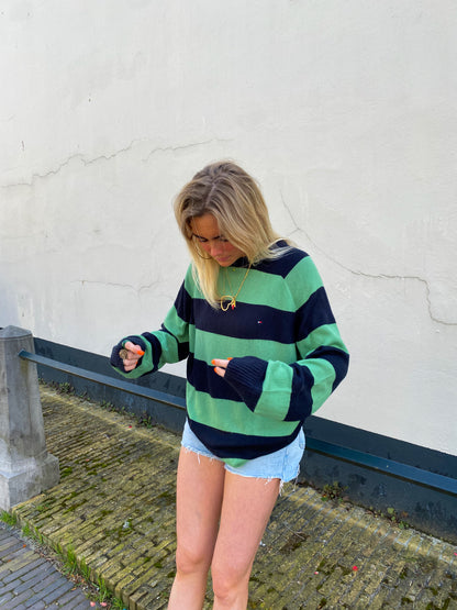 TOMMY HILFIGER SWEATER