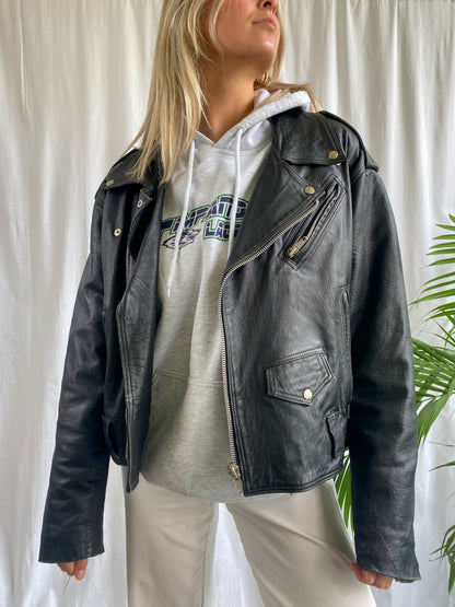 BIKER VINTAGE JACKET