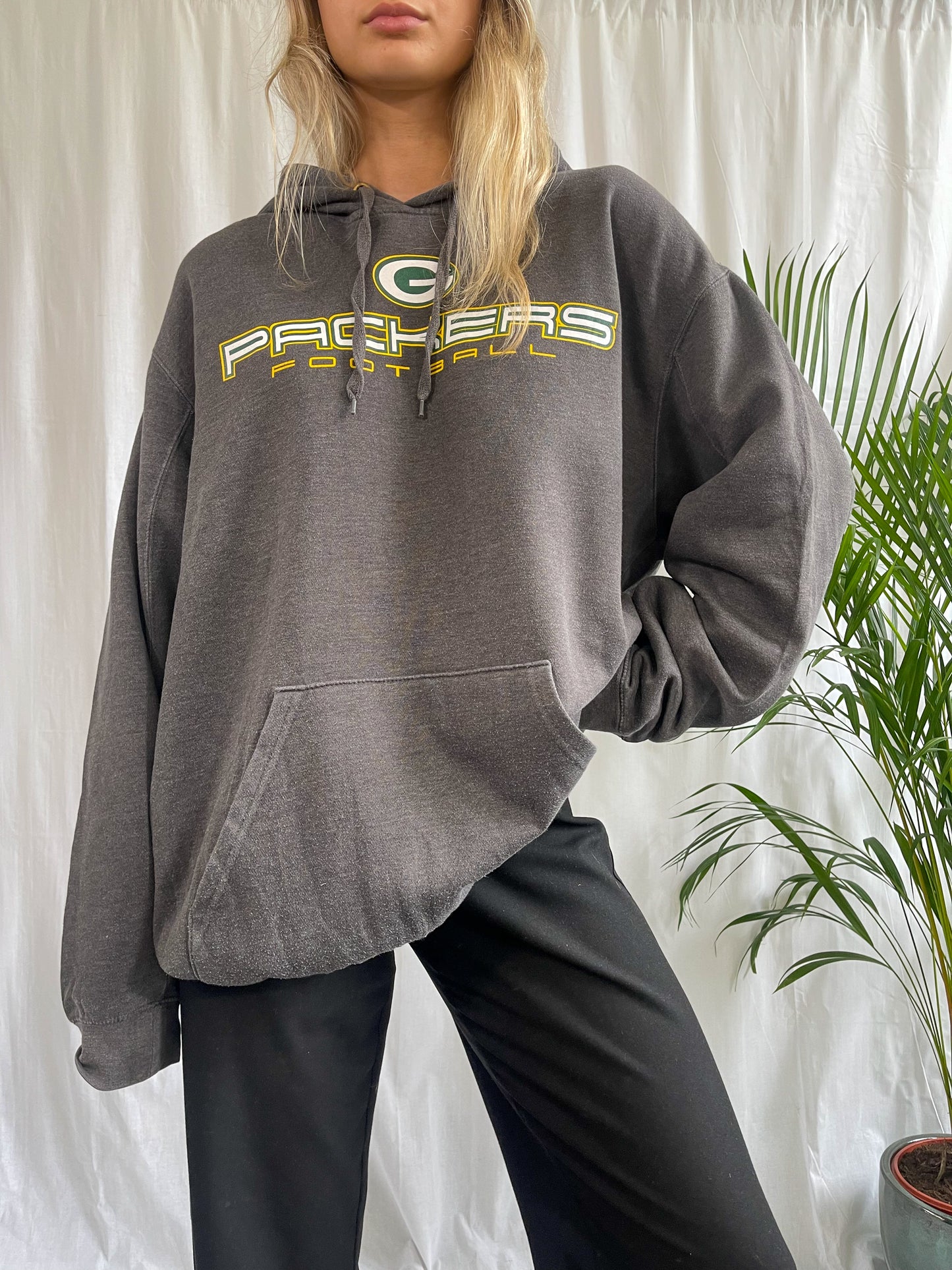 PACKERS NFL FOOTBALL HOODIE