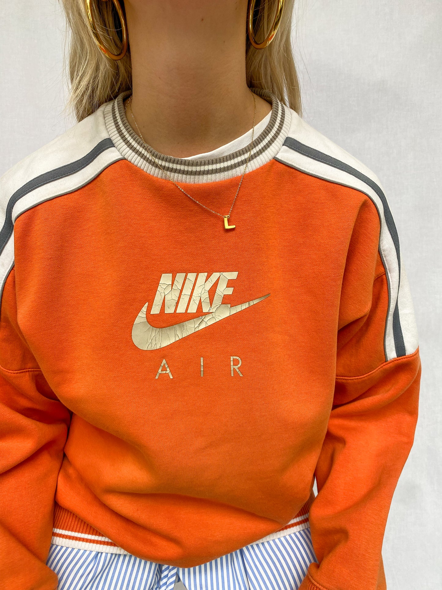 NIKE SWEATER