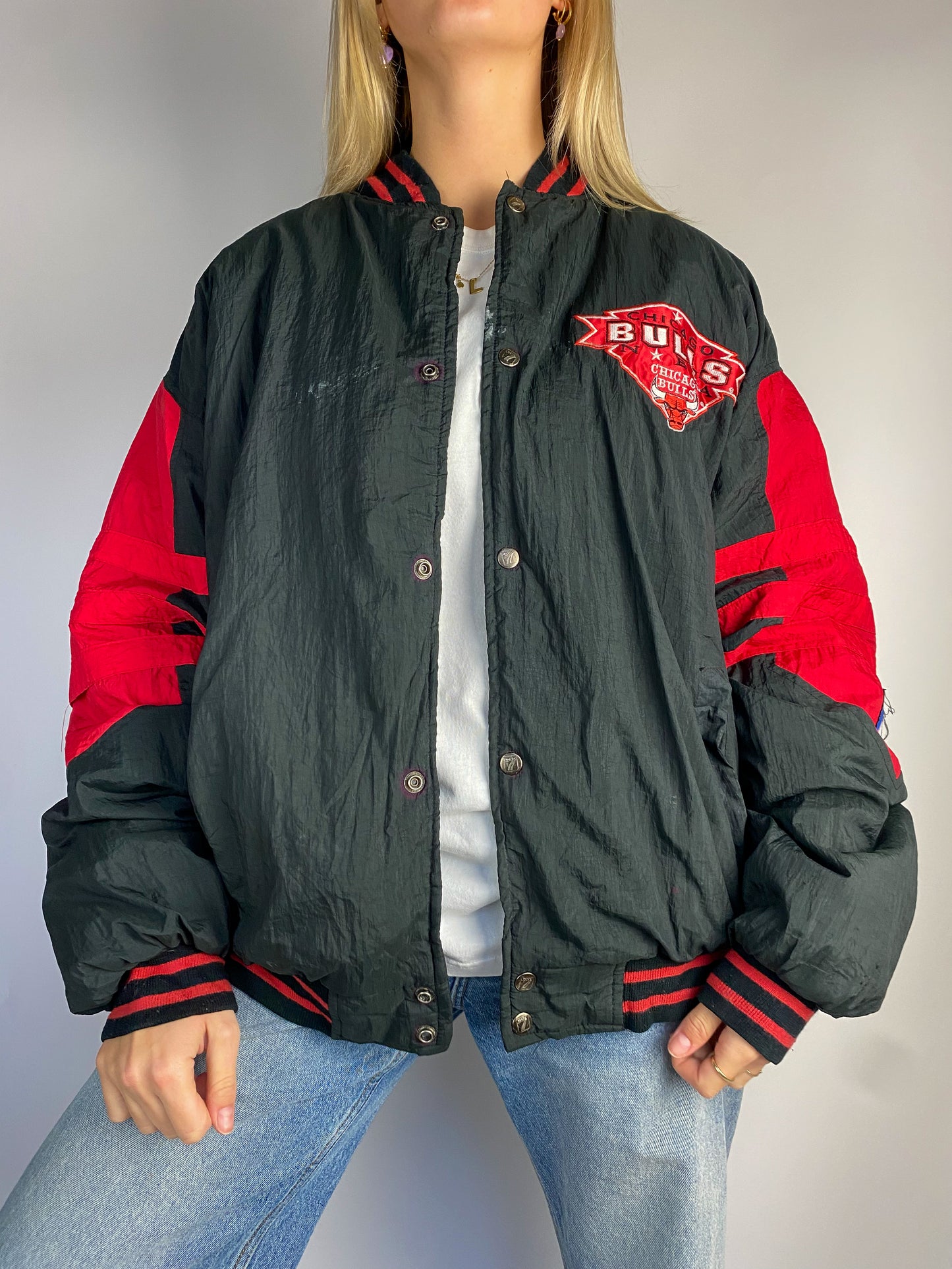 Vintage - Chicago Bulls Bomber