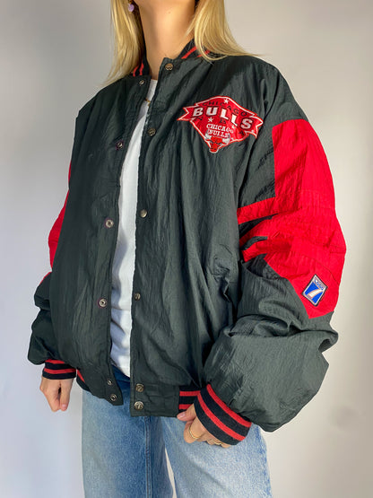 Vintage - Chicago Bulls Bomber