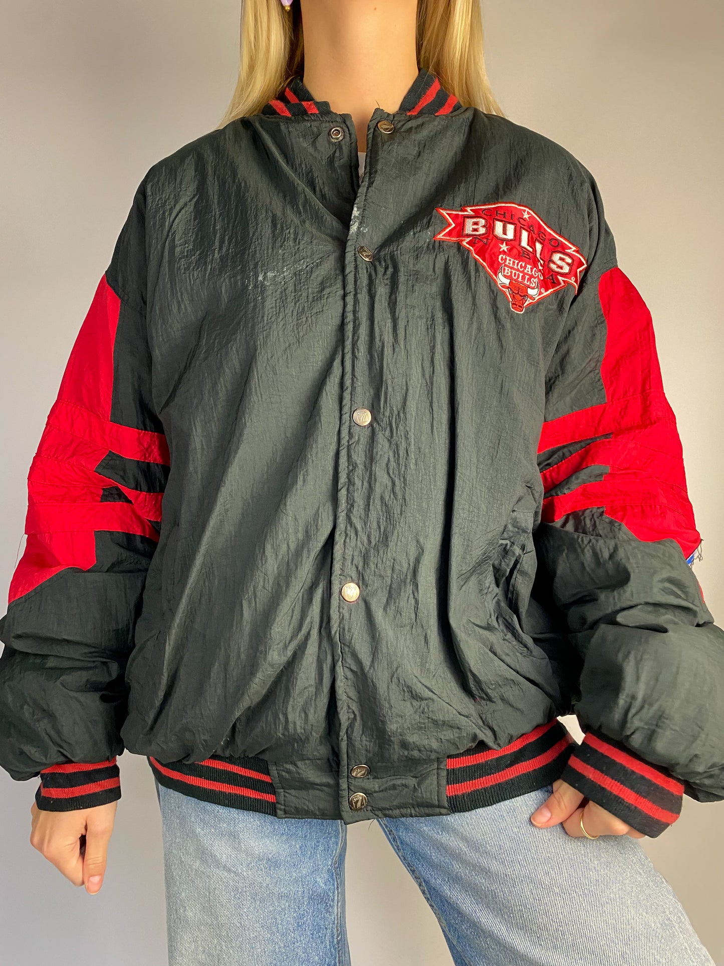 Vintage - Chicago Bulls Bomber