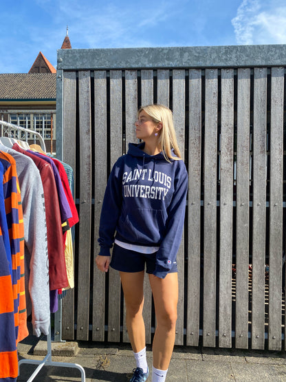 CHAMPION SAINT LOUIS UNIVERSITY HOODIE