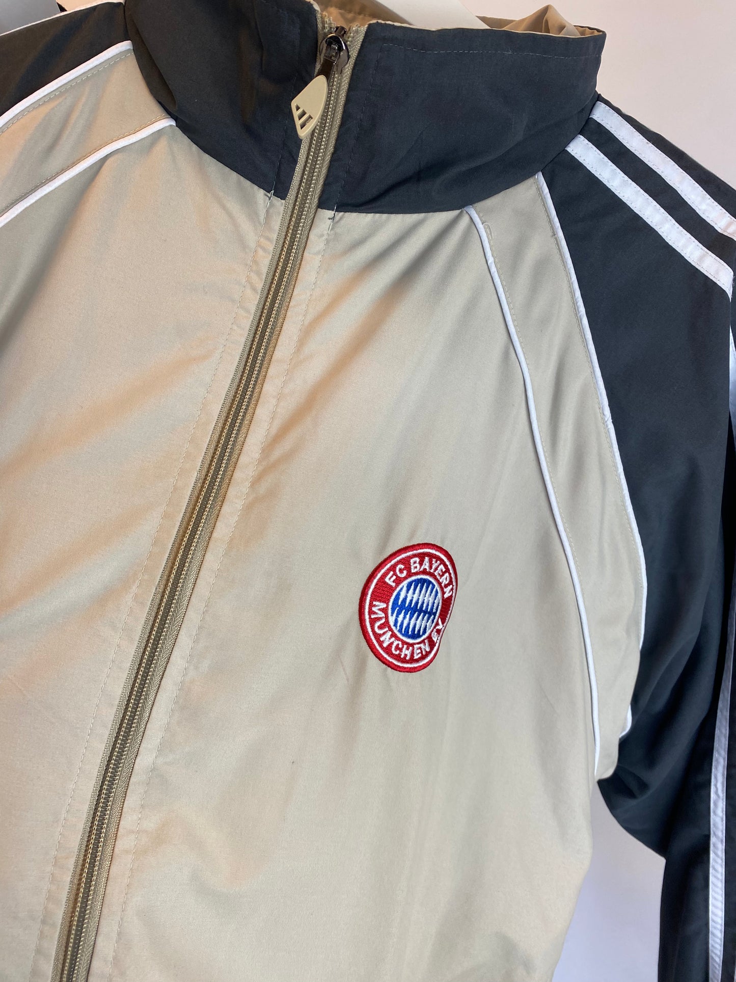 Adidas - Bayern München Wind Jacket