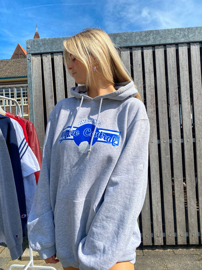 ADIDAS INDIANS LAKE CENTRAL HOODIE