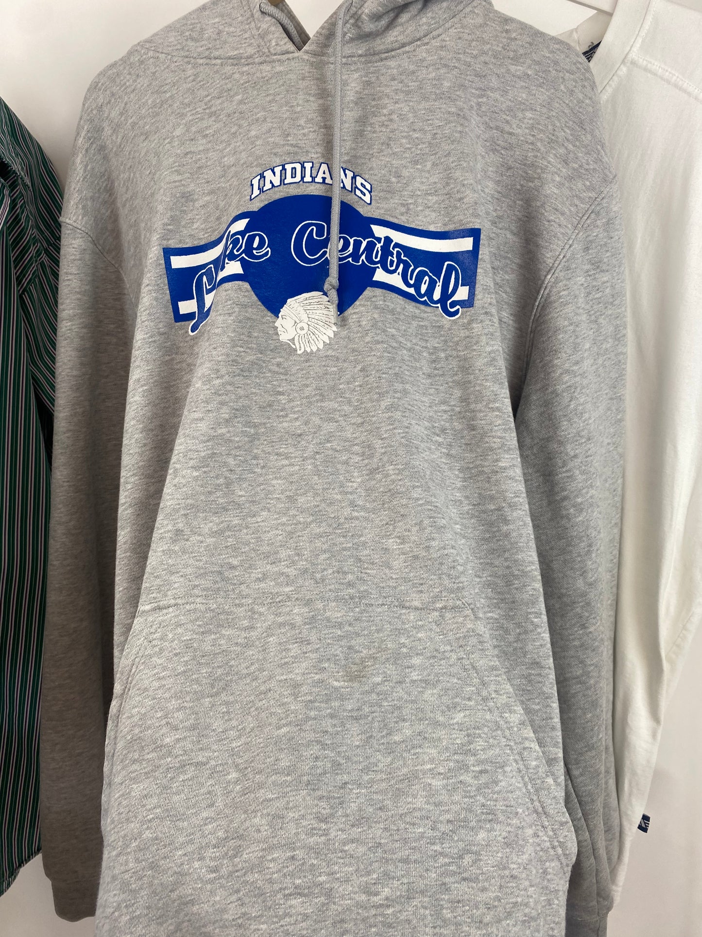 ADIDAS INDIANS LAKE CENTRAL HOODIE