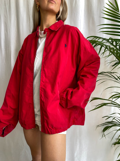 RALPH LAUREN BOMBER