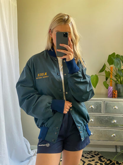 VARSITY BOMBER