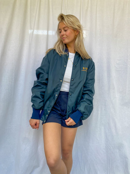 VARSITY BOMBER