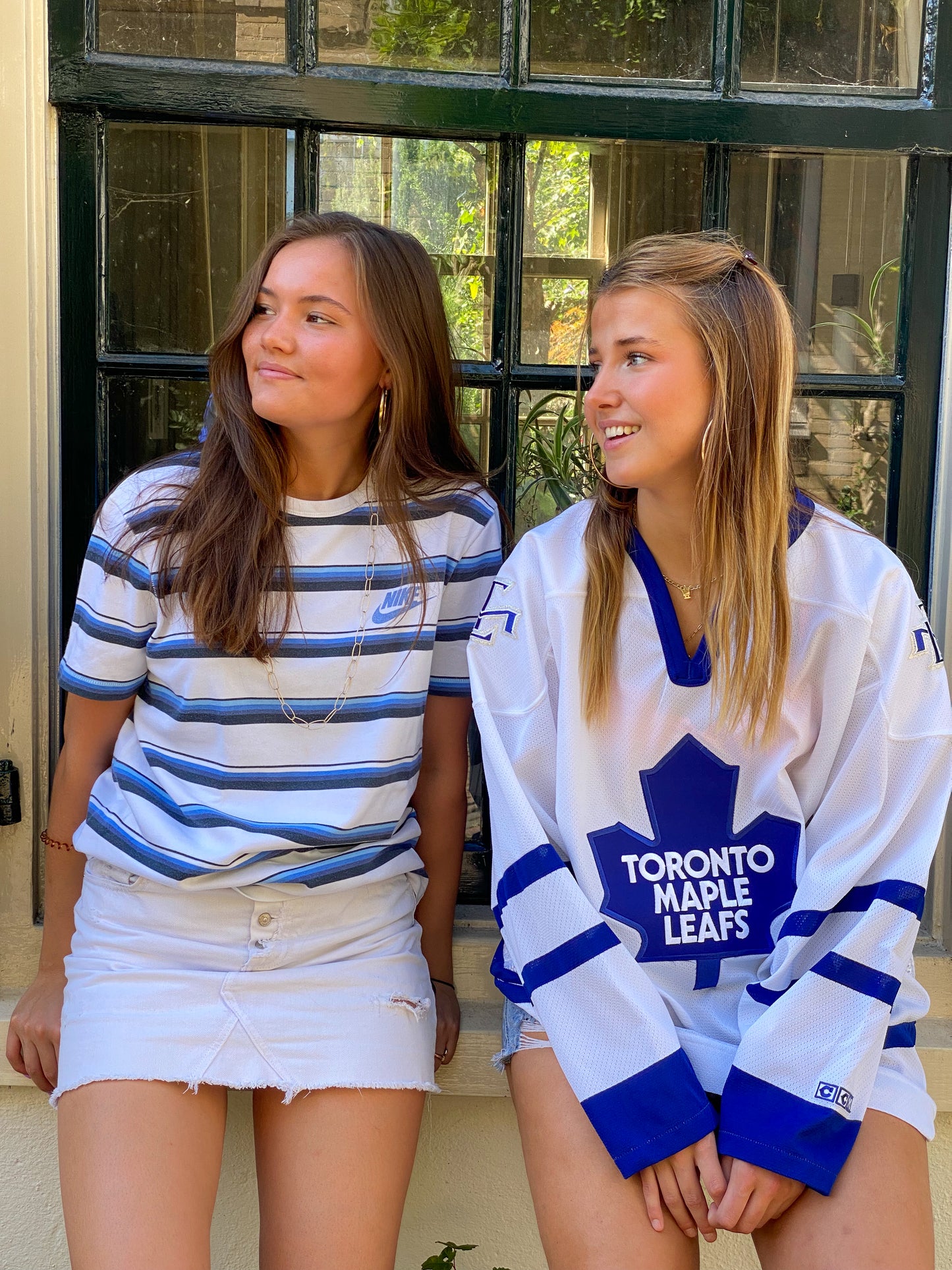 NHL TORONTO MAPLE LEAFS JERSEY