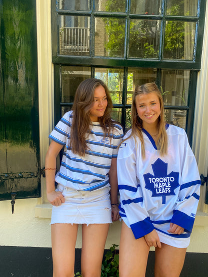 NHL TORONTO MAPLE LEAFS JERSEY