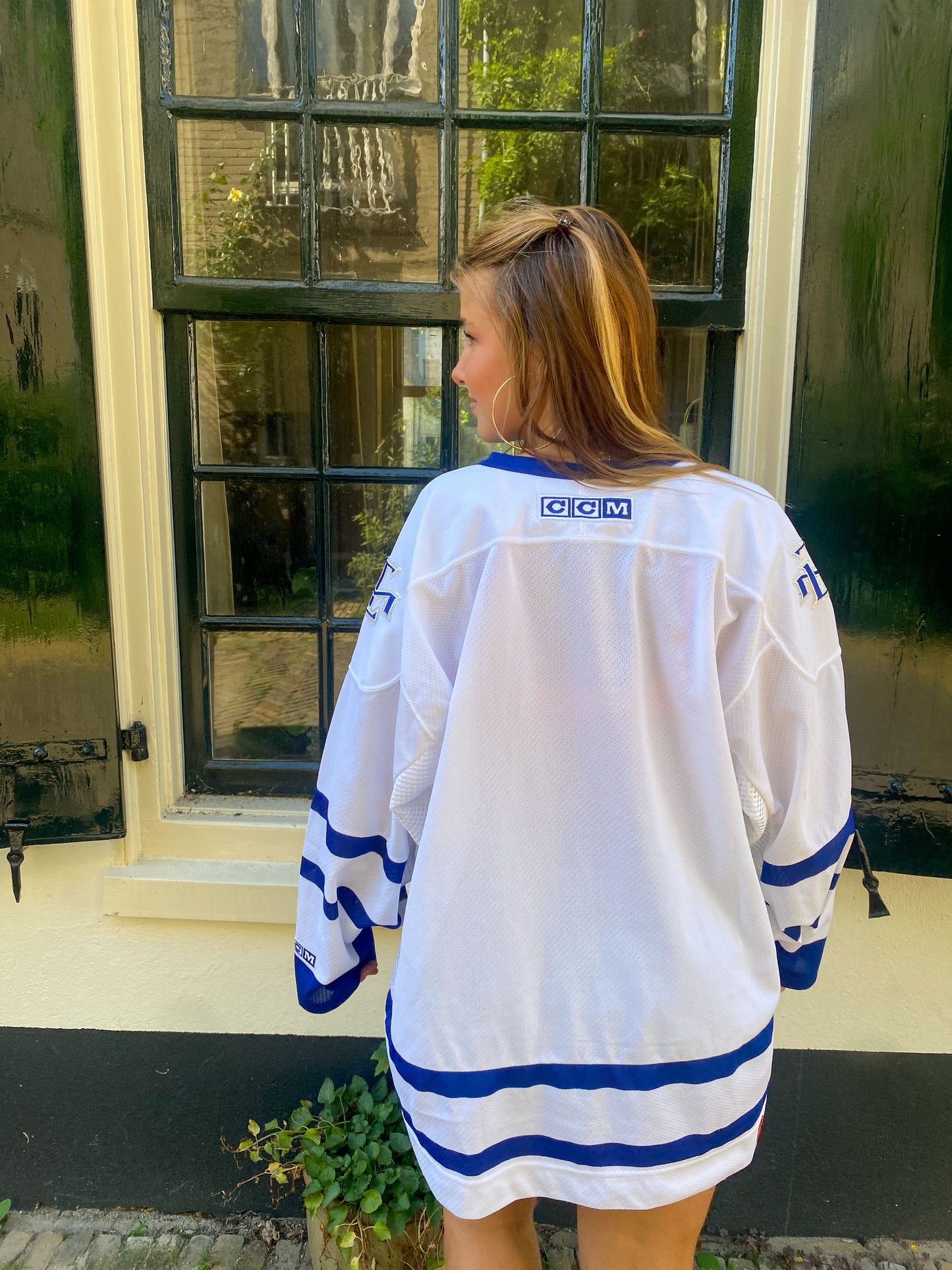 NHL TORONTO MAPLE LEAFS JERSEY