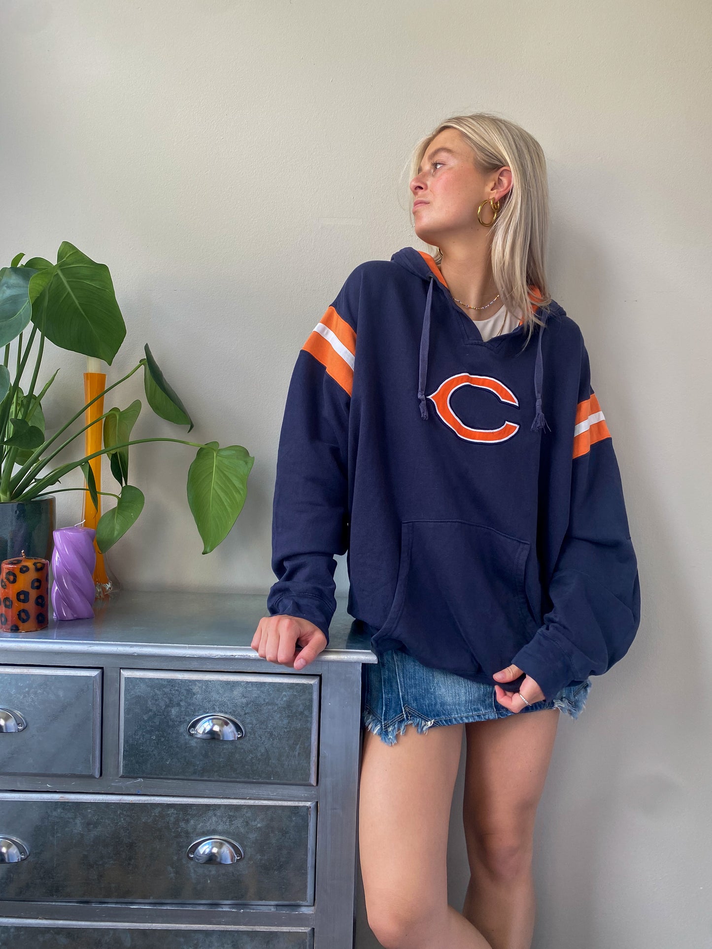 NFL CHICAGO BEARS HOODIE