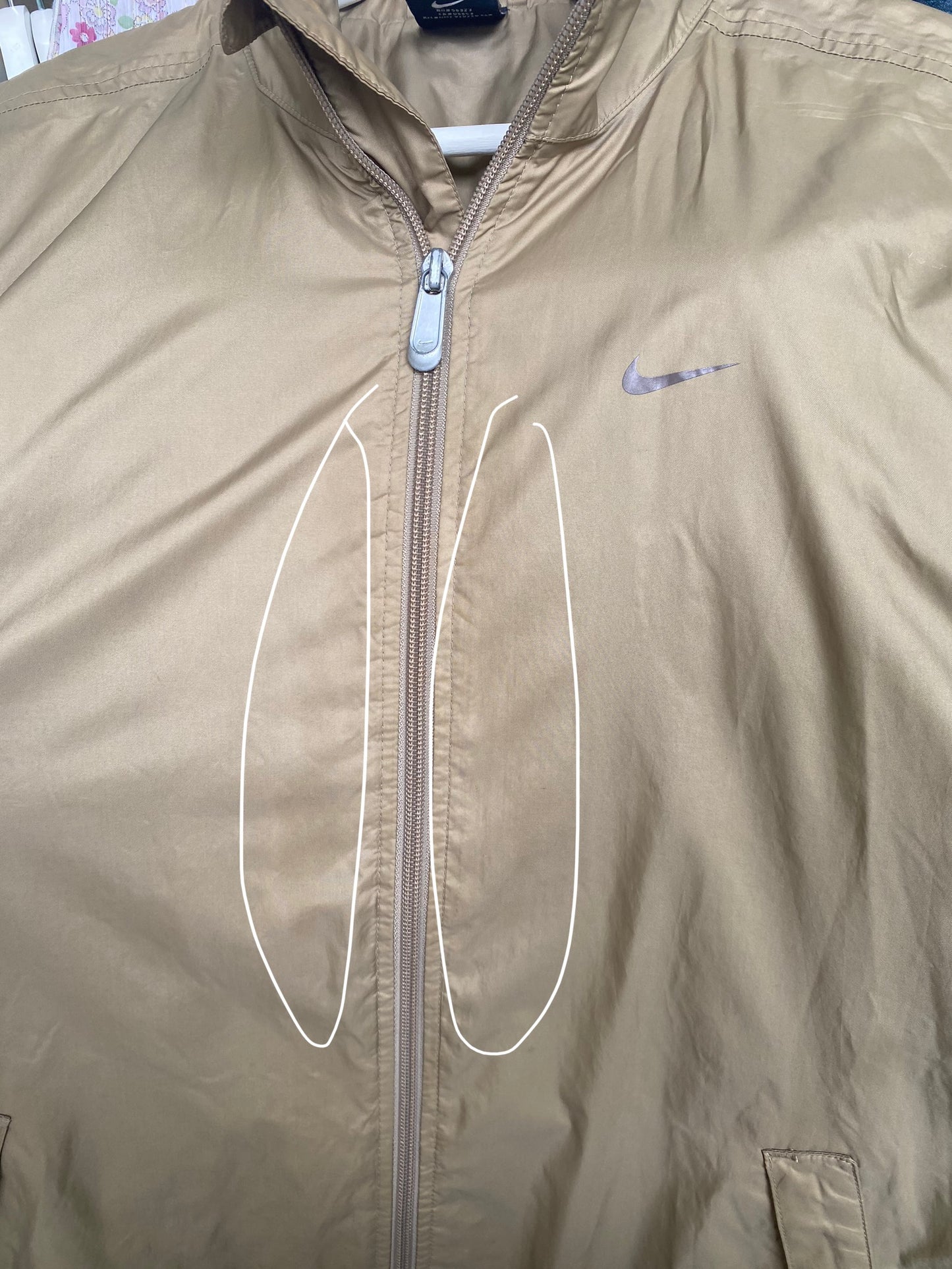 NIKE WIND JACKET