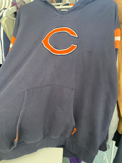 NFL CHICAGO BEARS HOODIE