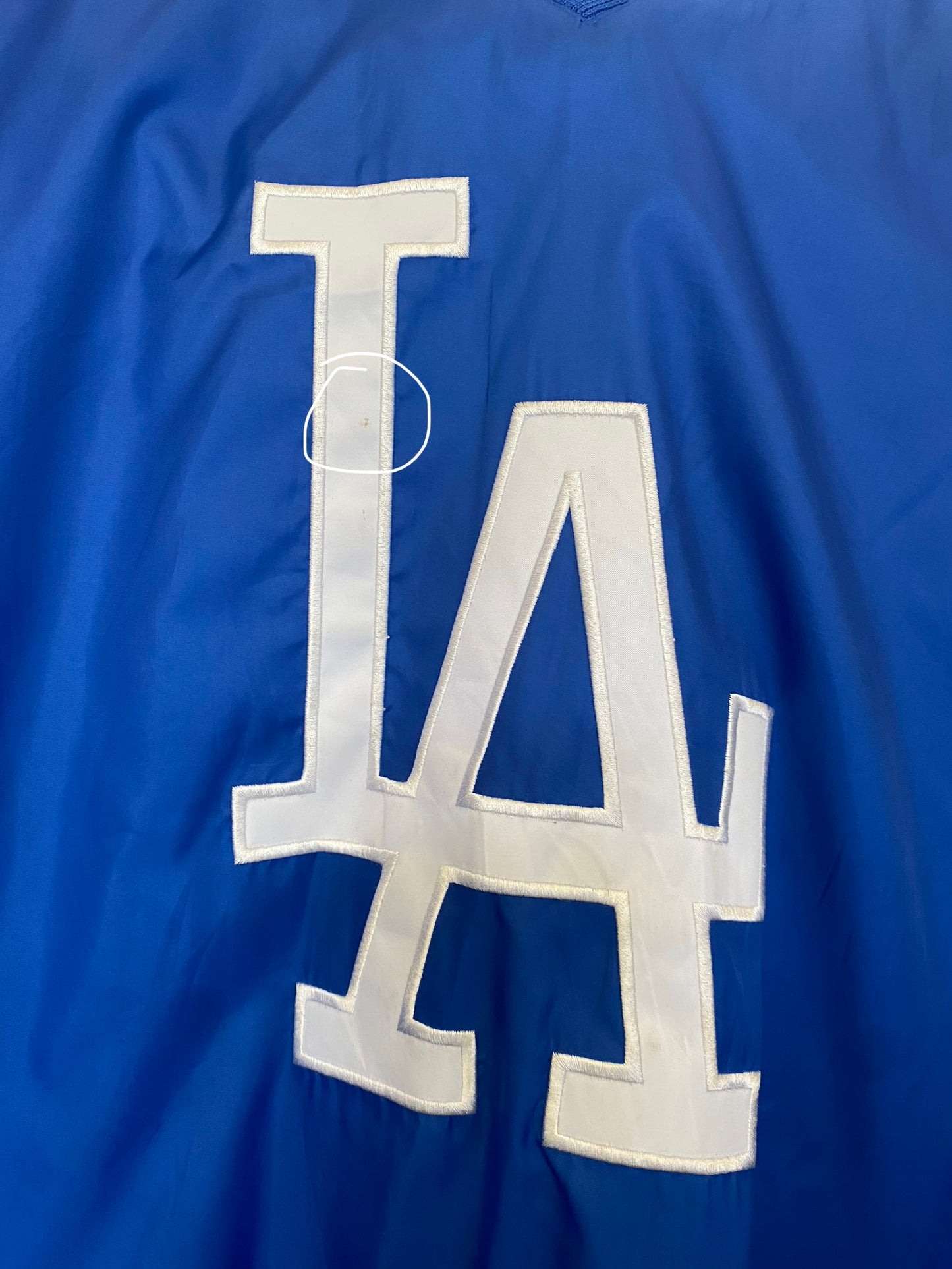 MLB LA DODGERS PULLOVER