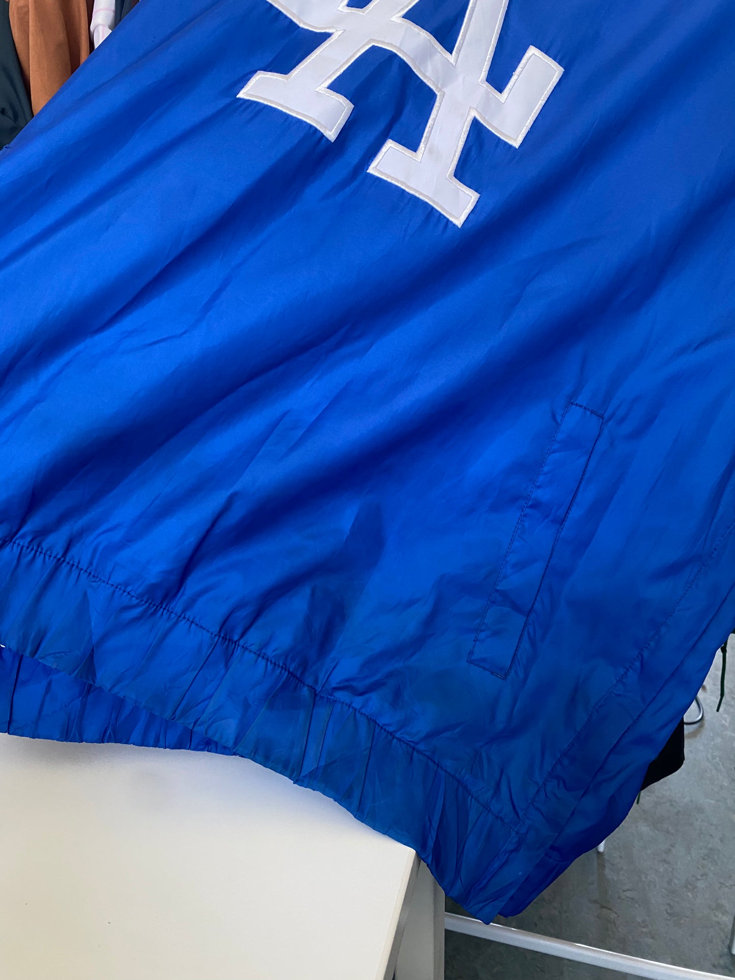 MLB LA DODGERS PULLOVER