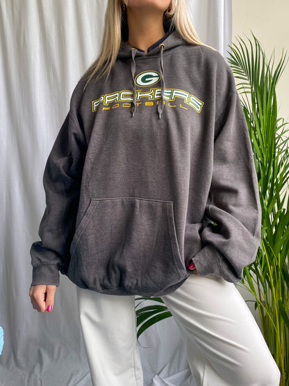 PACKERS NFL FOOTBALL HOODIE