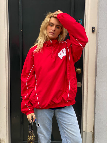 WISCONSIN BADGERS PULLOVER