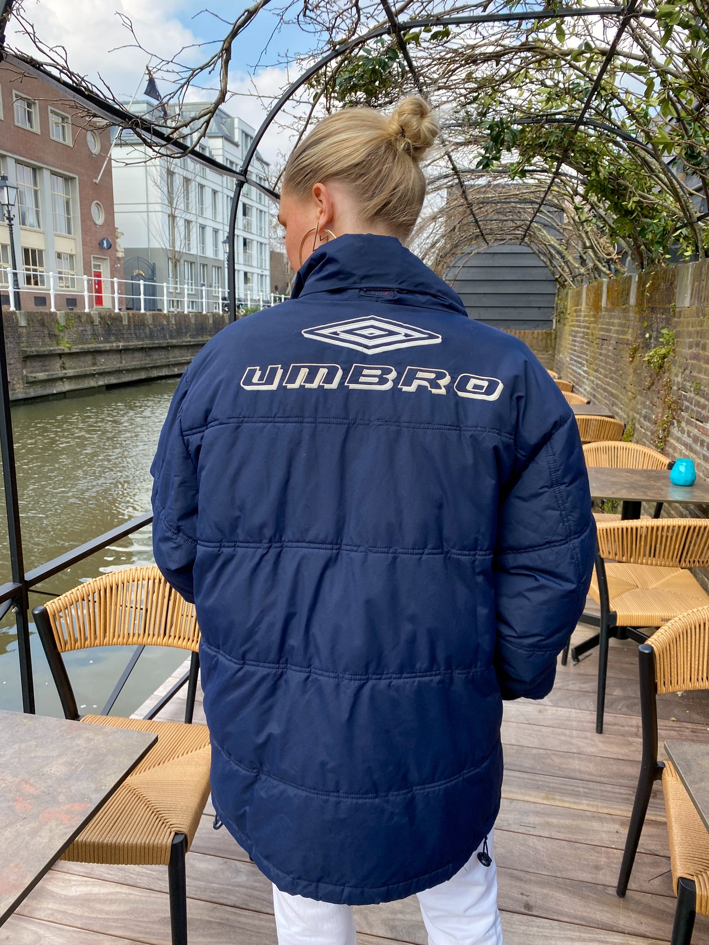 Umbro - Puffer