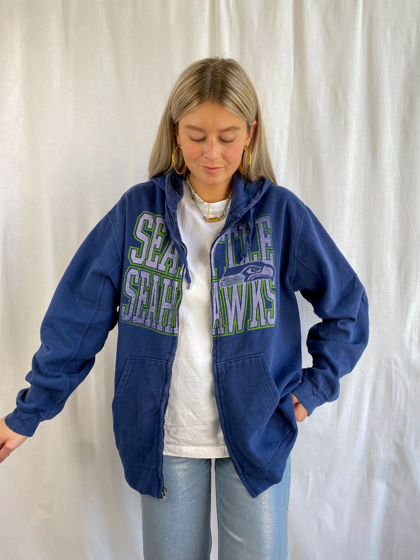 NFL SEATTLE SEAHAWKS VEST