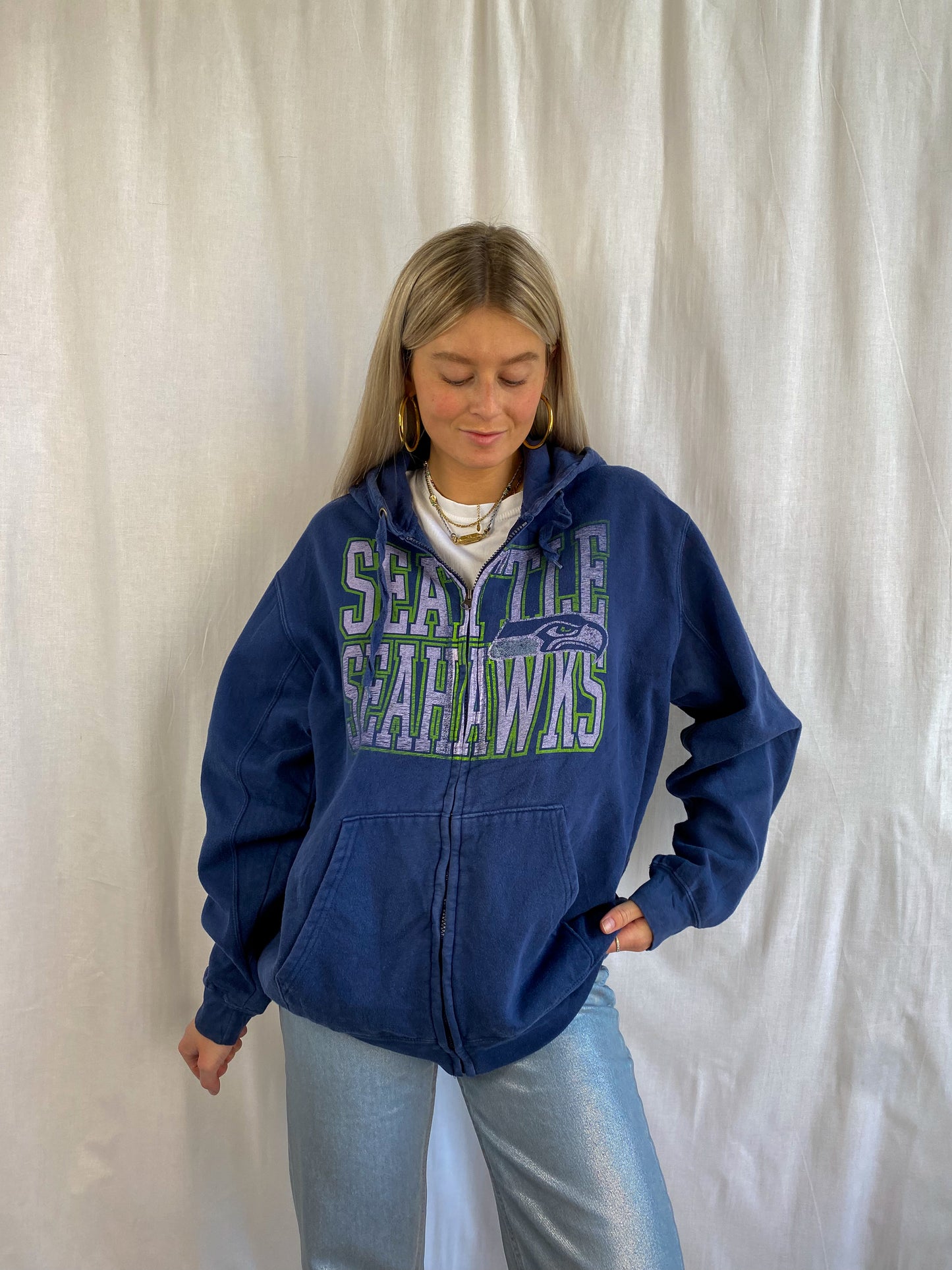 NFL SEATTLE SEAHAWKS VEST