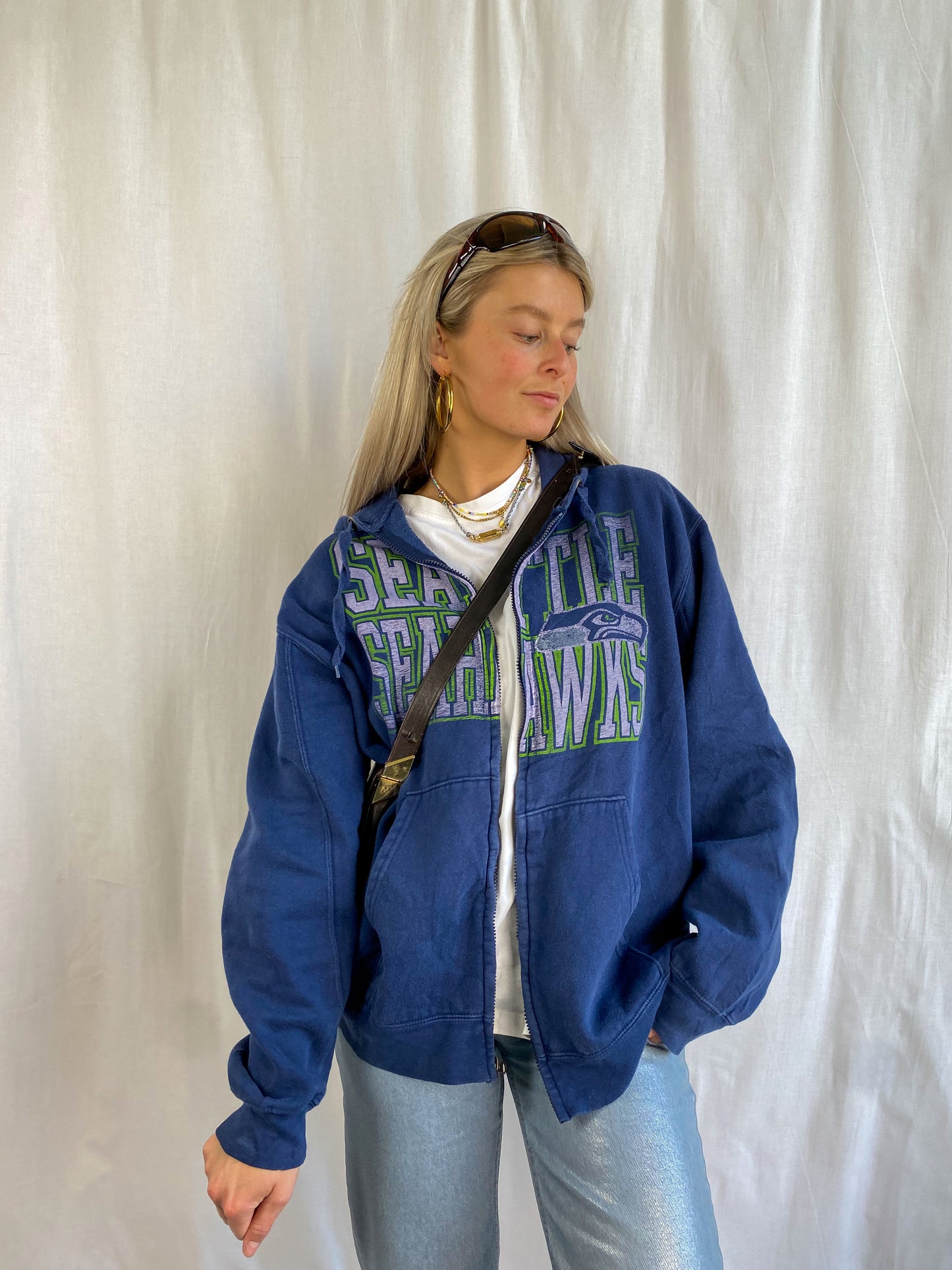 NFL SEATTLE SEAHAWKS VEST