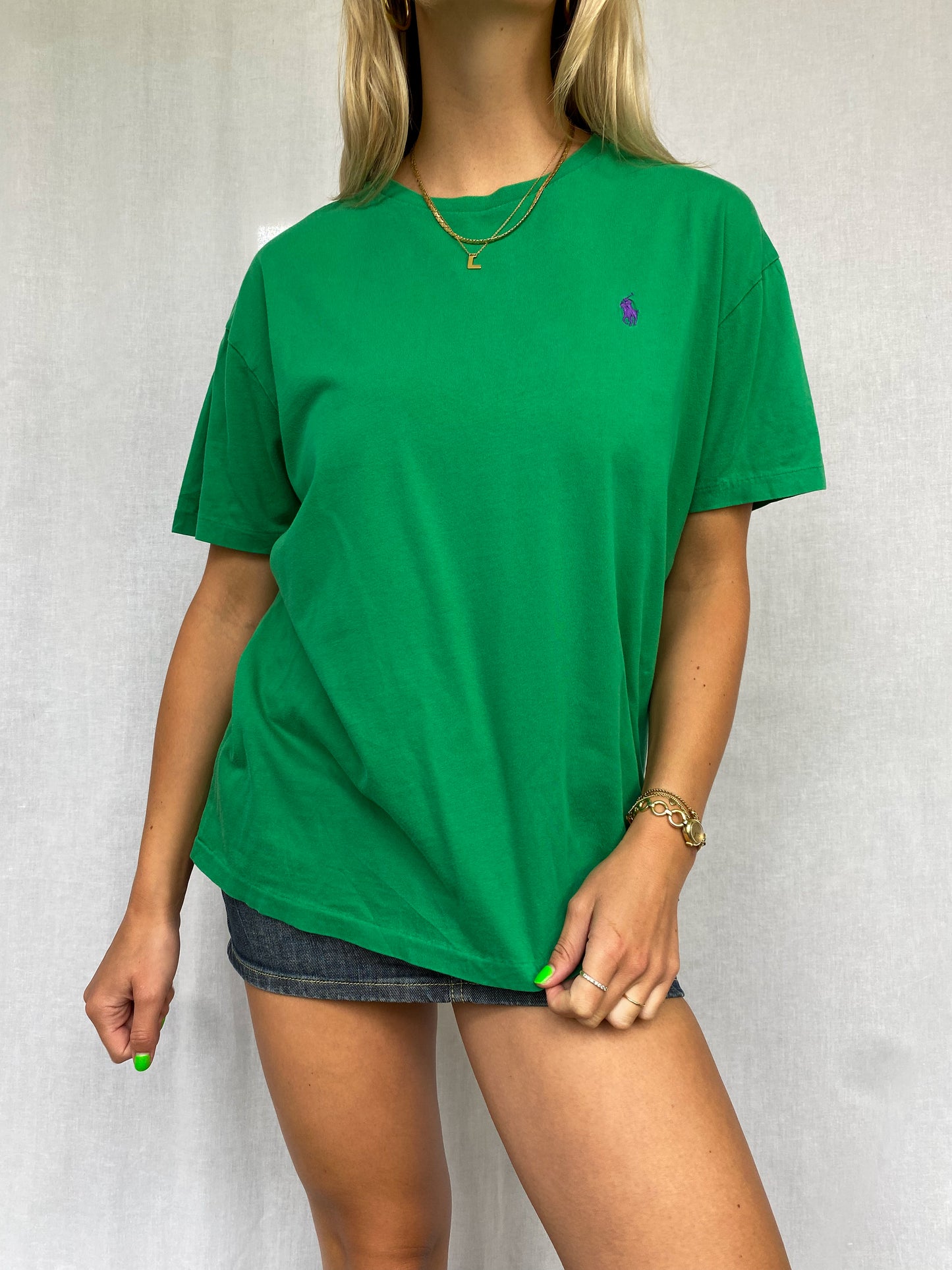 RALPH LAUREN T-SHIRT