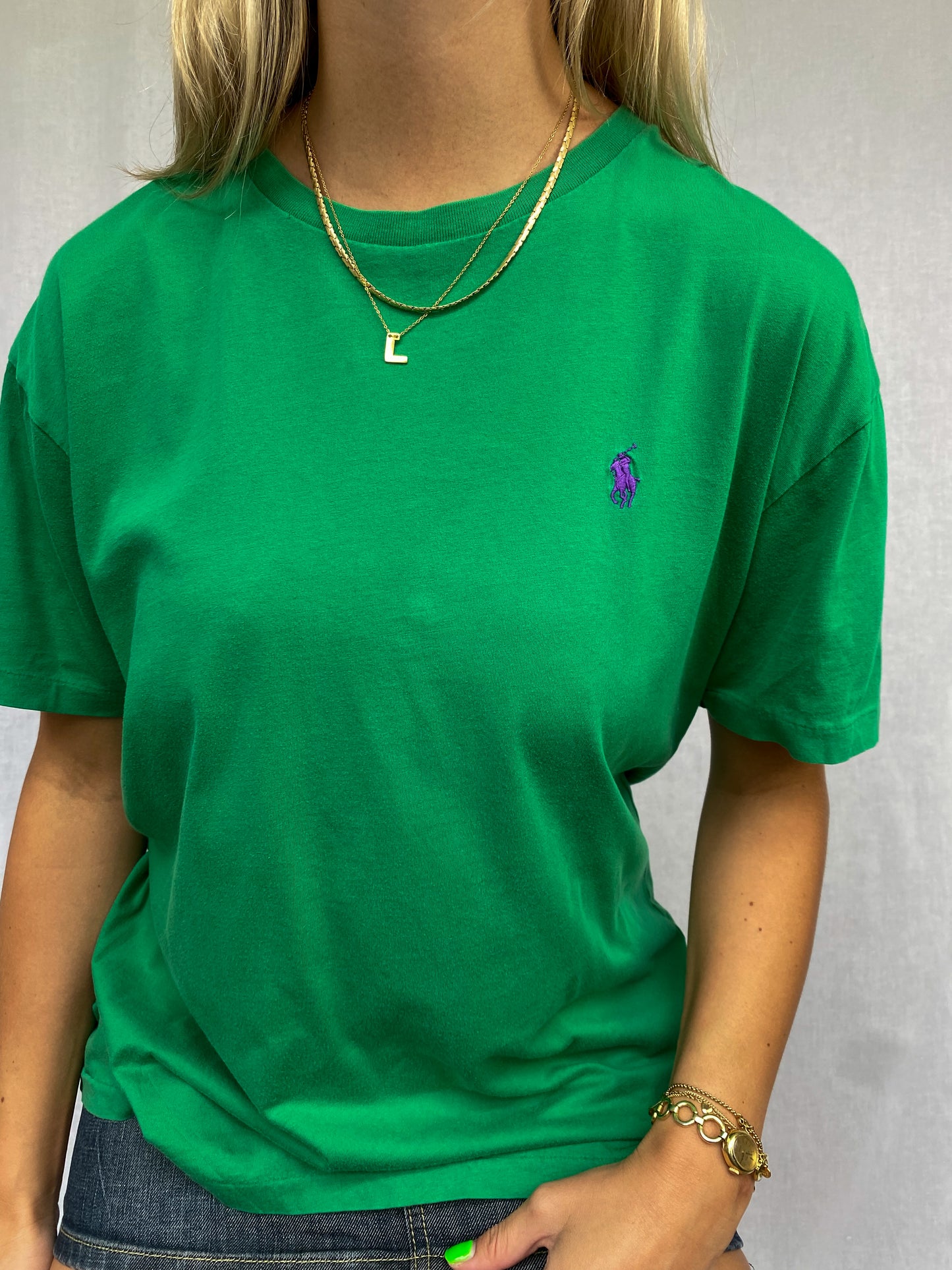 RALPH LAUREN T-SHIRT