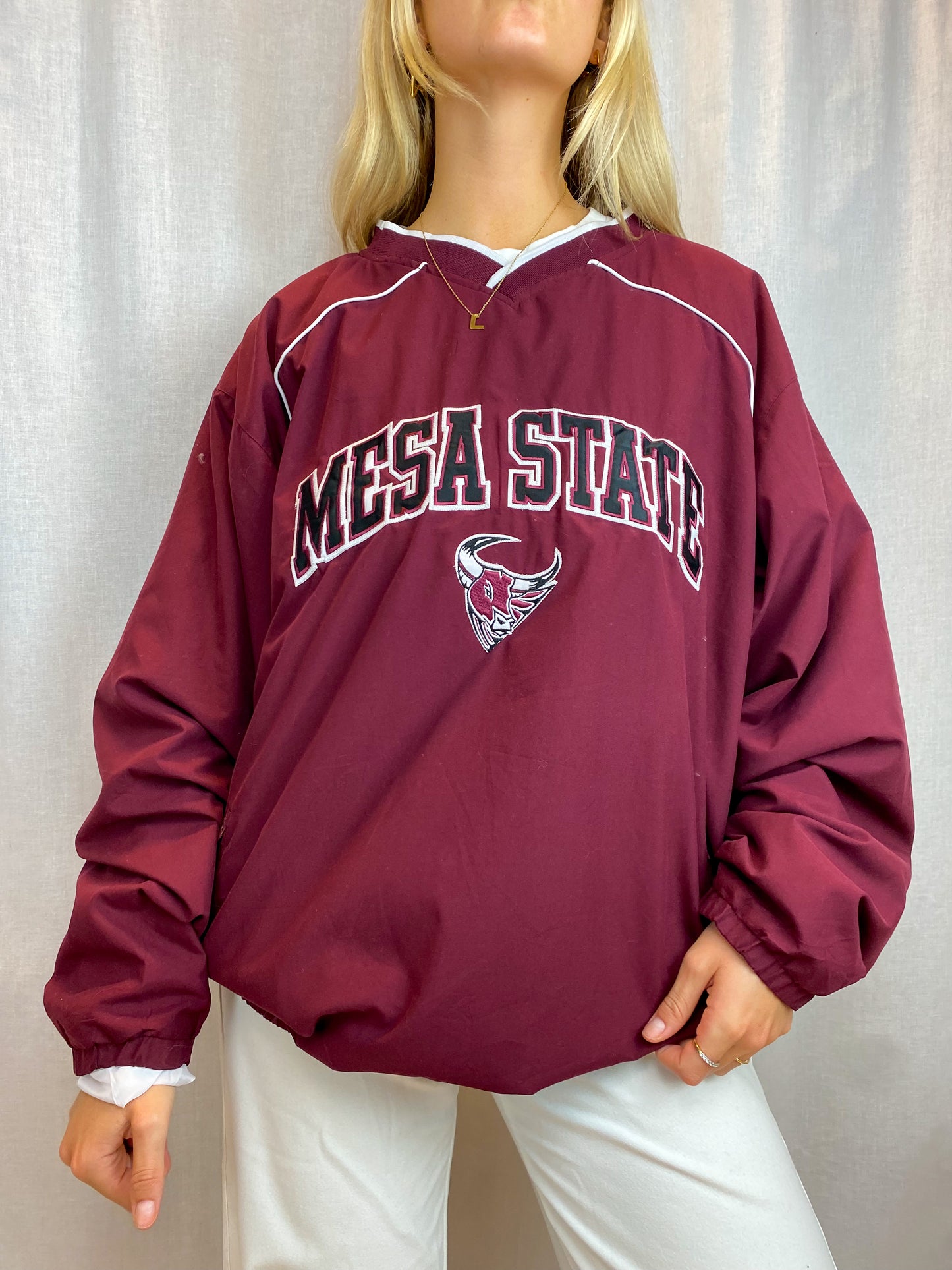 RUSSELL MESA STATE PULLOVER